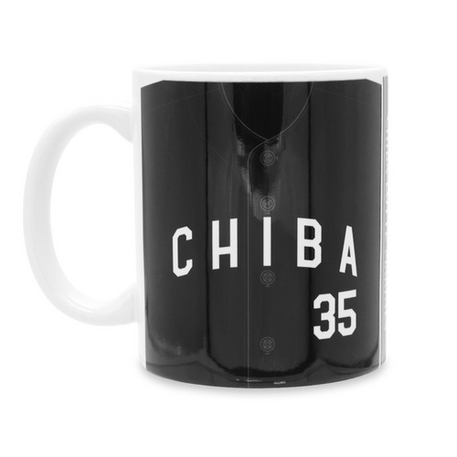 全選手展開 マグカップ(ビジター) 詳細画像 1カラー 1