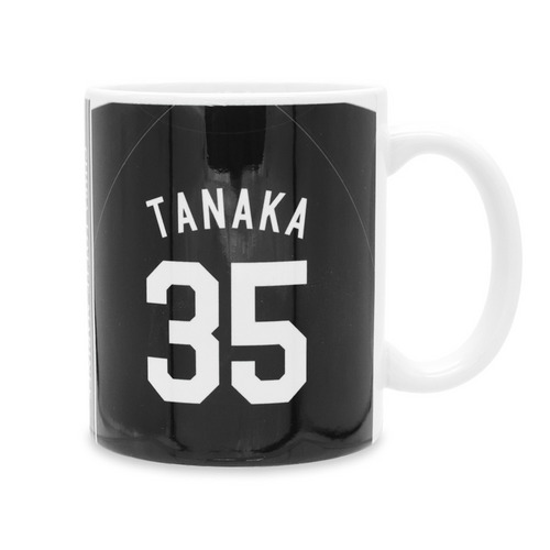 全選手展開 マグカップ(ビジター) 詳細画像 1カラー 2