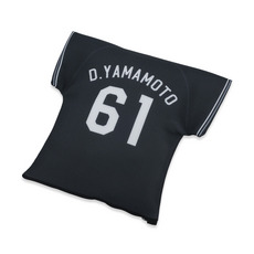 全選手展開 ユニホーム型洗濯ネット(ビジター) 詳細画像