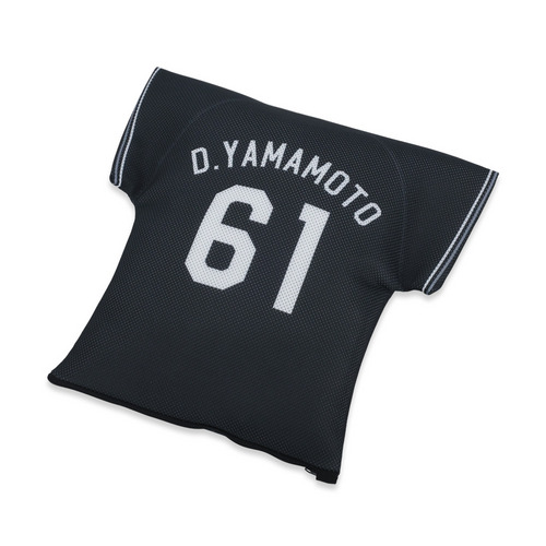 全選手展開 ユニホーム型洗濯ネット(ビジター) 詳細画像 1カラー 2