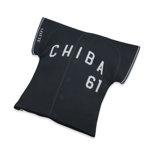 千葉ロッテマリーンズ　岡大海　ビジターユニフォーム　Oサイズ　未使用 千葉ロッテマリーンズ 岡大海 実使用ビジターユニフォーム 直筆サイン