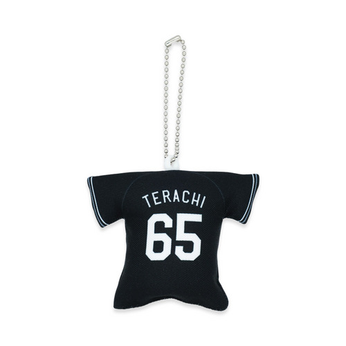 全選手展開 ユニホームクッションキーチェーン(ビジター) 詳細画像 1カラー 2