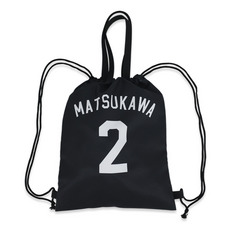 全選手展開 ナップサック(ビジター) 詳細画像