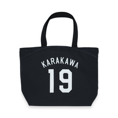 全選手展開 ランチトート(ビジター) 詳細画像