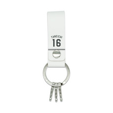 全選手展開 本革製ベルトキーリング(ファーム)