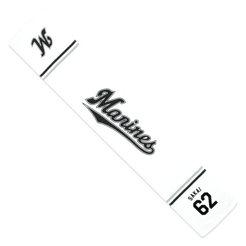 全選手展開 マフラータオル(ファーム) 詳細画像 1カラー 1