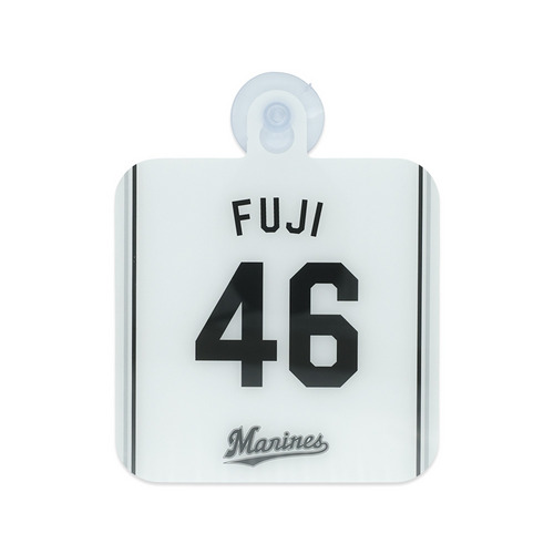 全選手展開 カーサイン(ファーム) 詳細画像 1カラー 1