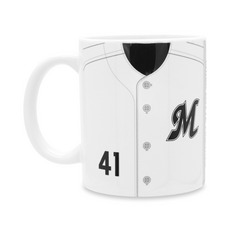 全選手展開 マグカップ(ファーム)