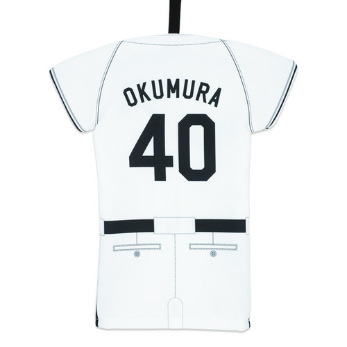 全選手展開 ティッシュカバー(ファーム) 詳細画像 1カラー 2