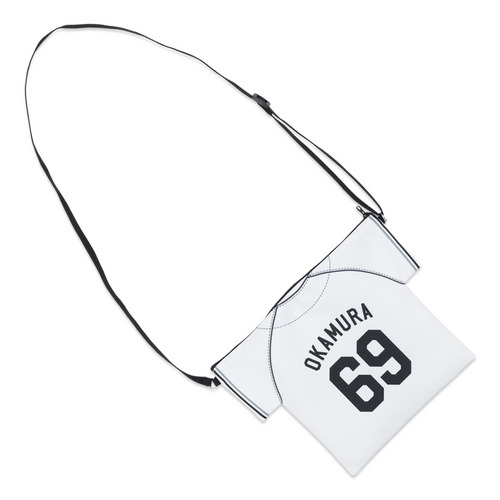 全選手展開 ユニホーム型サコッシュ(ファーム) 詳細画像 1カラー 2