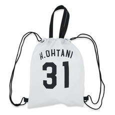 全選手展開 ナップサック(ファーム) 詳細画像