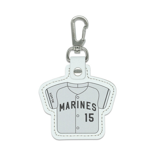 全選手展開 本革製ユニホームキーホルダー(ALT) 詳細画像 1カラー 1