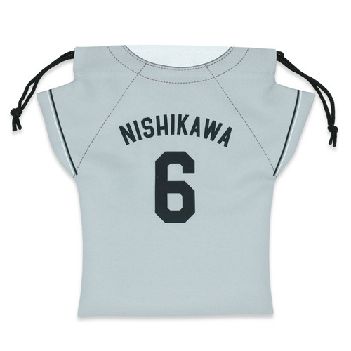 全選手展開 ユニホーム型巾着(ALT) 詳細画像 1カラー 2