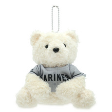 全選手展開 もこもこベア15cmあみぐるみ(ALT)