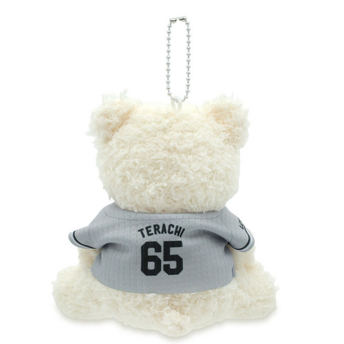 全選手展開 もこもこベア15cmあみぐるみ(ALT) 詳細画像 1カラー 2