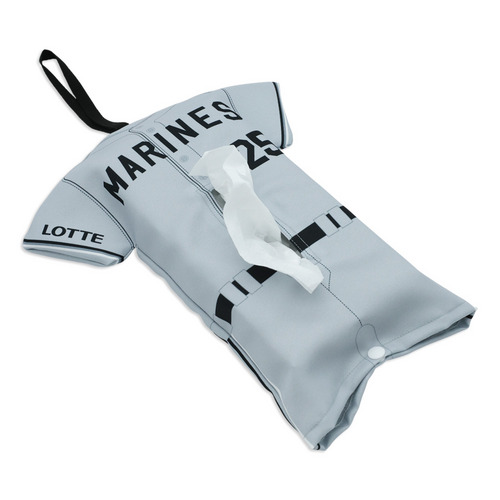 全選手展開 ティッシュカバー(ALT) 詳細画像 1カラー 1