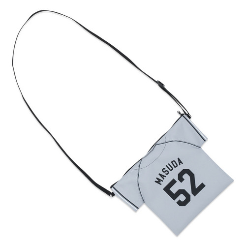 全選手展開 ユニホーム型サコッシュ(ALT) 詳細画像 1カラー 2