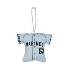 全選手展開 ユニホームクッションキーチェーン(ALT)