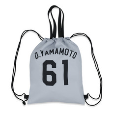 全選手展開 ナップサック(ALT) 詳細画像