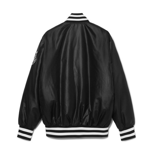 ミズノレプリカ グラウンドコート 詳細画像 ブラック 2