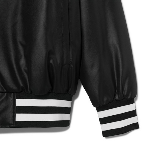 ミズノレプリカ グラウンドコート 詳細画像 ブラック 5