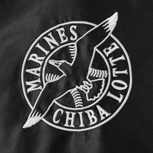 ミズノレプリカ グラウンドコート 詳細画像 ブラック 6