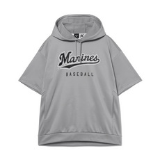 ミズノレプリカ 半袖スウェットパーカー