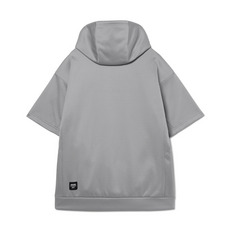 ミズノレプリカ 半袖スウェットパーカー 詳細画像