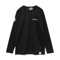 ミズノレプリカ プラクティスロングTシャツ