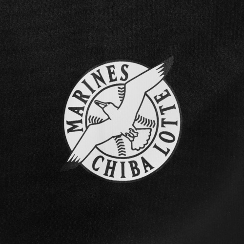 ミズノレプリカ プラクティスロングTシャツ 詳細画像 ブラック 7