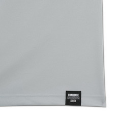 ミズノレプリカ プラクティスTシャツ(グレー) 詳細画像