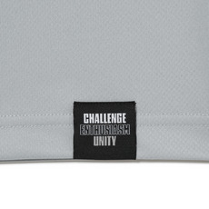 ミズノレプリカ プラクティスTシャツ(グレー) 詳細画像