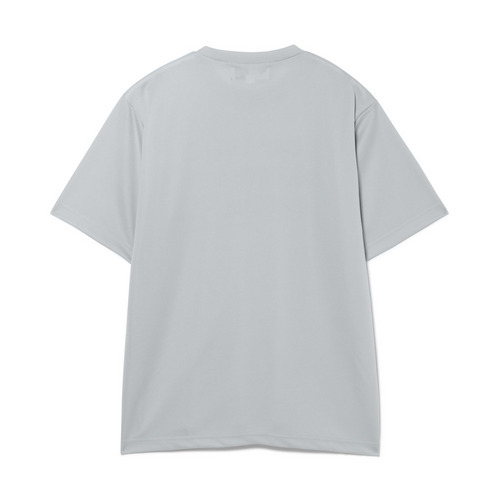 ミズノレプリカ プラクティスTシャツ(グレー) 詳細画像 グレー 2