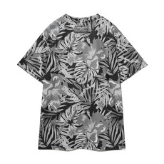 2026春季キャンプ 総柄Tシャツ 詳細画像