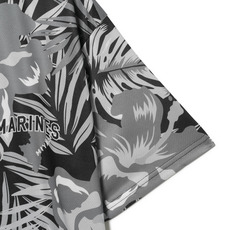 2026春季キャンプ 総柄Tシャツ 詳細画像