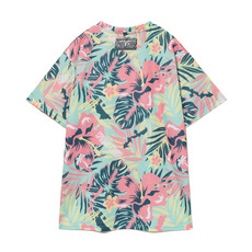 2026春季キャンプ 総柄Tシャツ 詳細画像