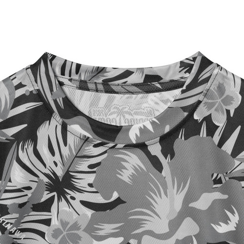 2026春季キャンプ 総柄Tシャツ 詳細画像 ブラック 3