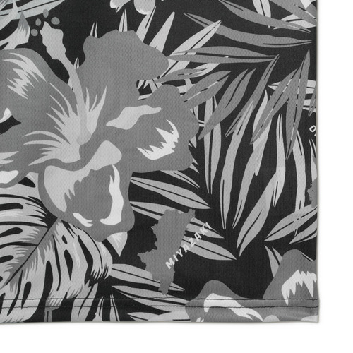 2026春季キャンプ 総柄Tシャツ 詳細画像 ブラック 6