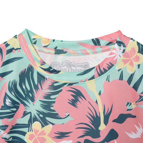 2026春季キャンプ 総柄Tシャツ 詳細画像 トロピカル 3