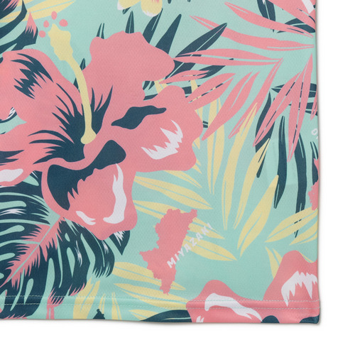 2026春季キャンプ 総柄Tシャツ 詳細画像 トロピカル 6