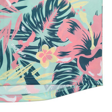 2026春季キャンプ 総柄ベースボールシャツ 詳細画像