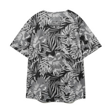 2026春季キャンプ 総柄ベースボールシャツ 詳細画像