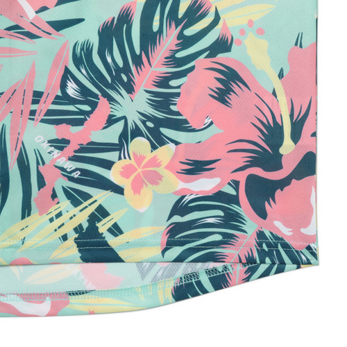 2026春季キャンプ 総柄ベースボールシャツ 詳細画像 ブラック 6