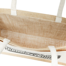 2026春季キャンプ ジュートキャンバスポケットトート 詳細画像