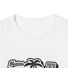 2026春季キャンプ ドライロゴTシャツ 詳細画像