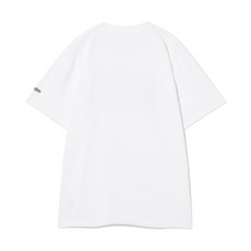 2026春季キャンプ ドライロゴパターンTシャツ 詳細画像