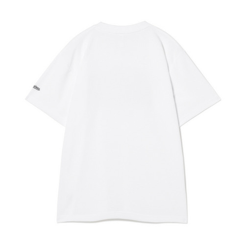 2026春季キャンプ ドライロゴパターンTシャツ 詳細画像 ホワイト 8