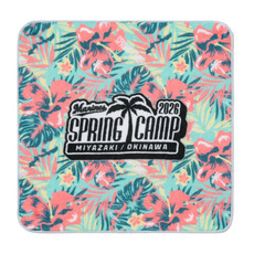 2026春季キャンプ ハンドタオル トロピカル