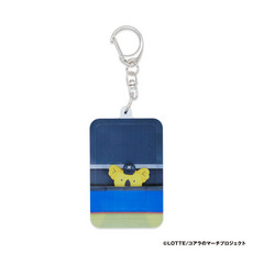 実写チャンスくん オイルアクリルキーホルダー