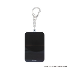 実写チャンスくん オイルアクリルキーホルダー 詳細画像